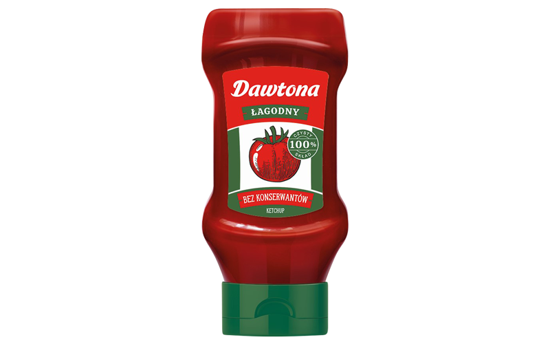 Ketchup Mild