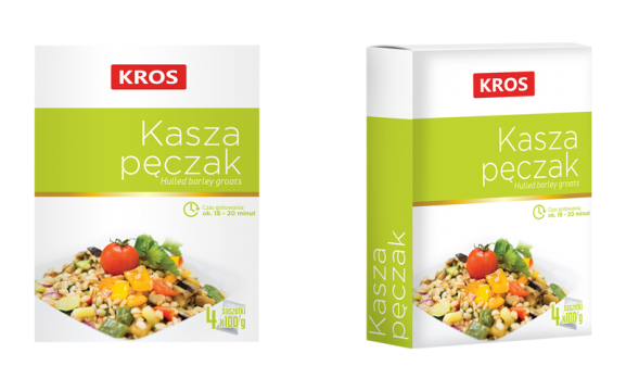 Hulled Barley Groats OUT