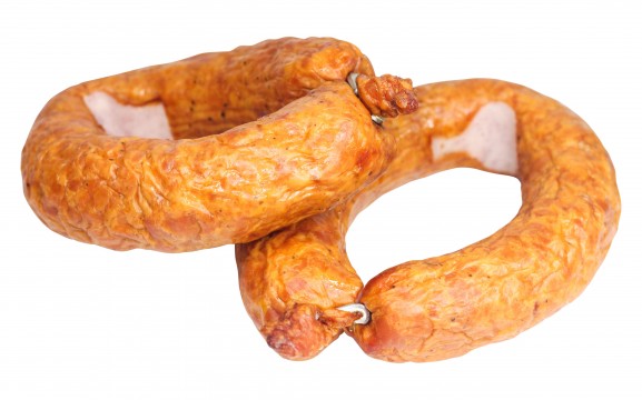 Kielbasa Easter Ring