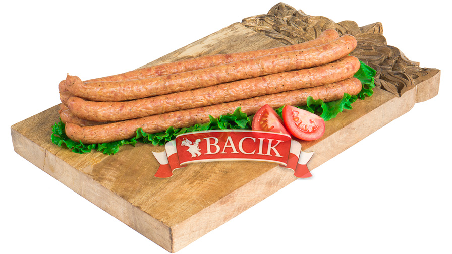 Preservative Free Sausage Stick