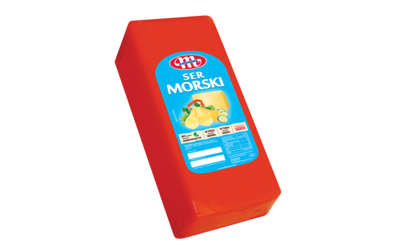 Morski Cheese Polish Yellow