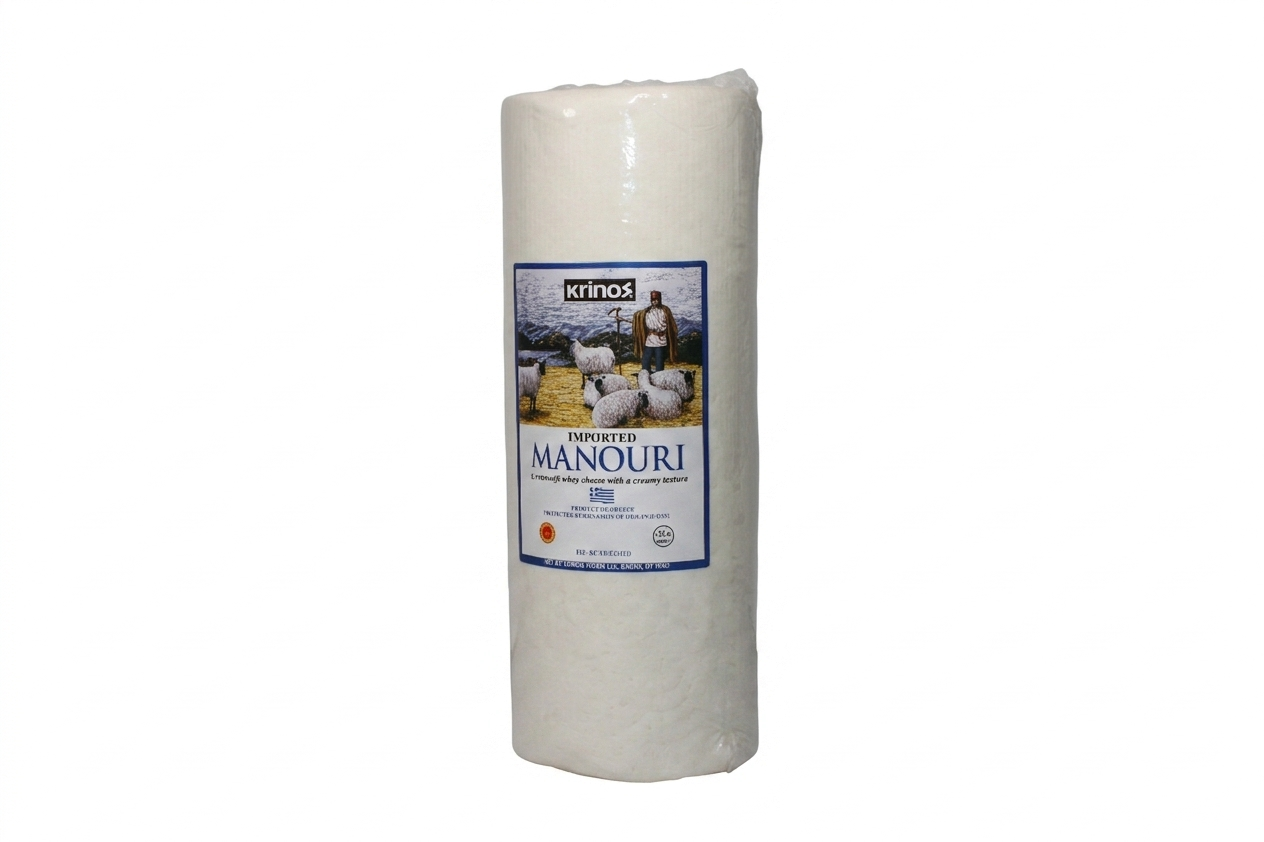 Krinos Manouri Cheese