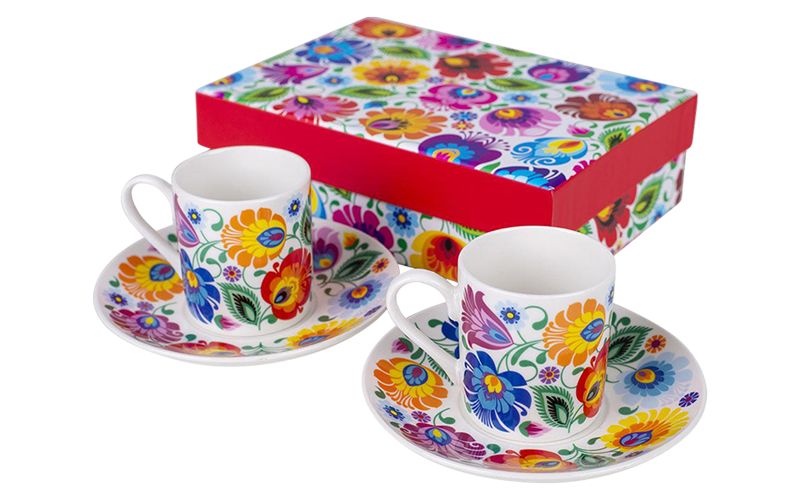 Espresso cup set