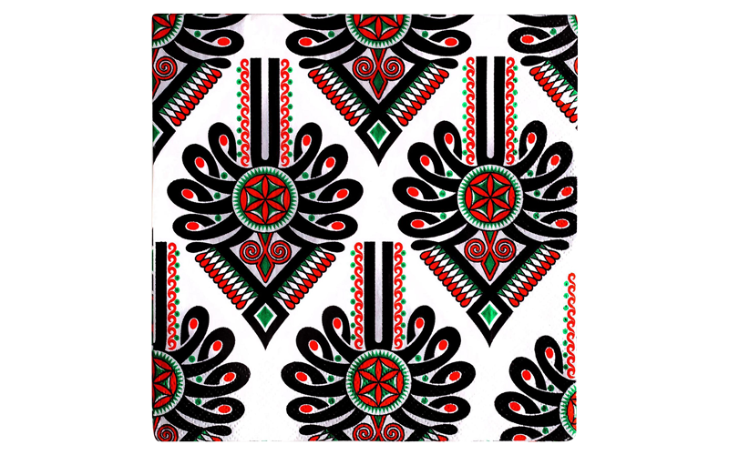 Paper napkins Parzenica