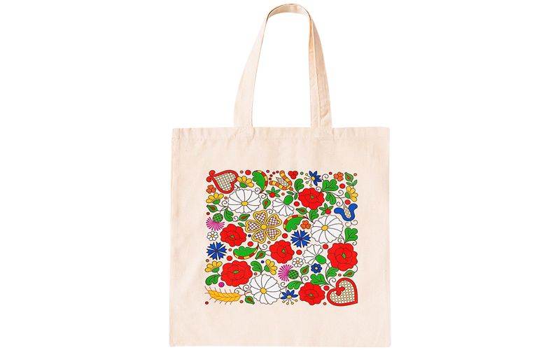 Cotton bag Kociewie OUT