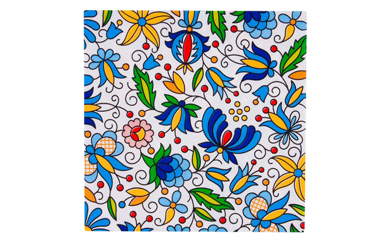 Paper napkins Kaszuby