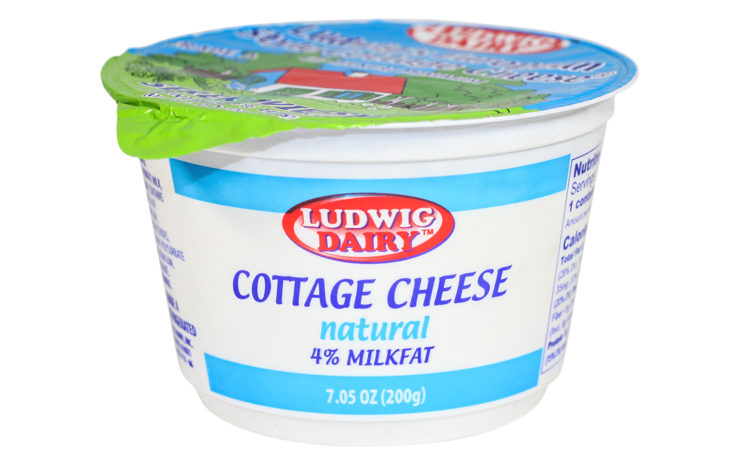 Cottage cheese