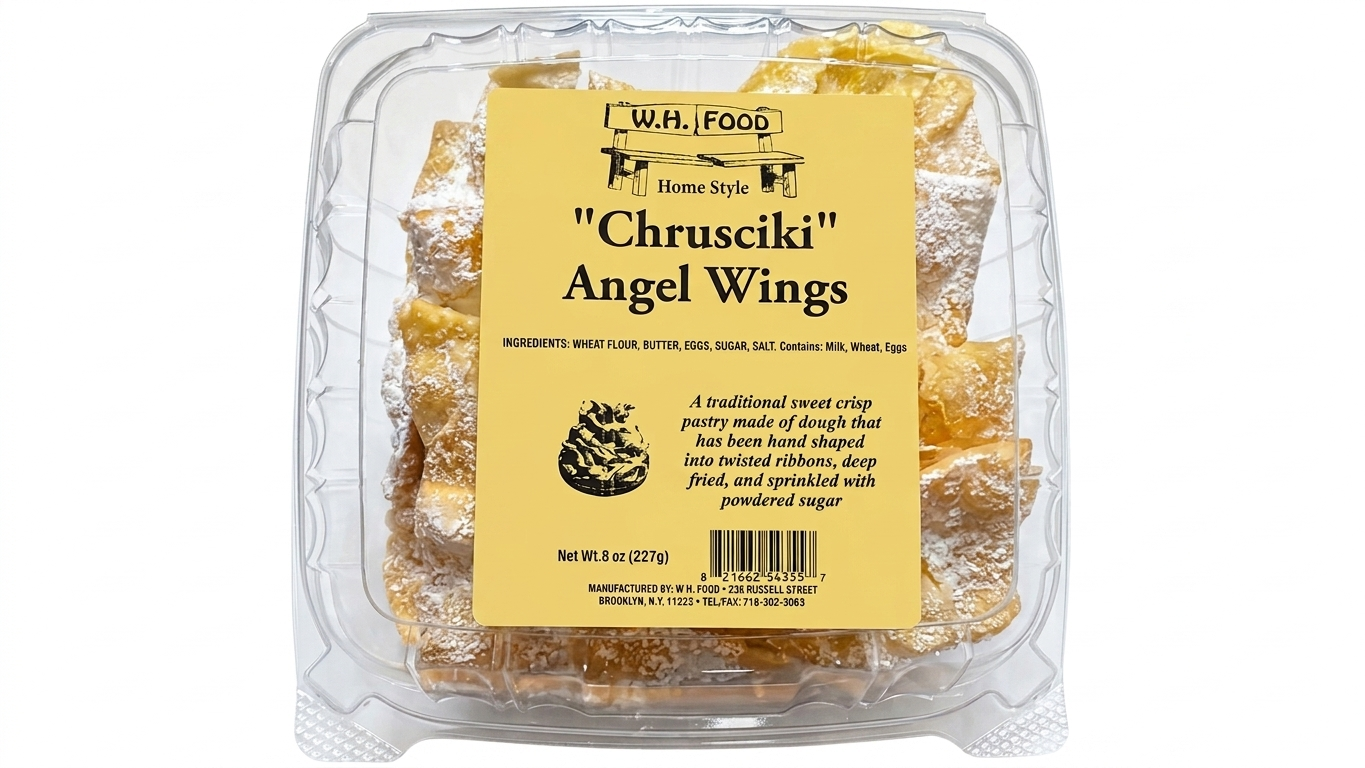 Angel wings