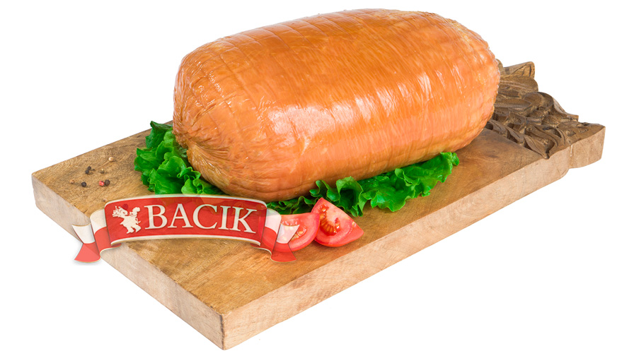 Smoked Turkey Breast Ham