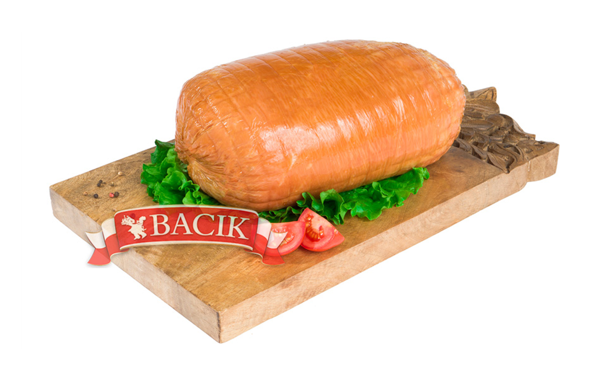 Smoked Turkey Breast Ham