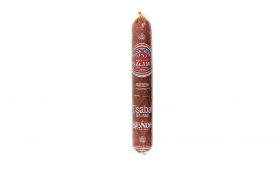 Hungarian Csabai Salami