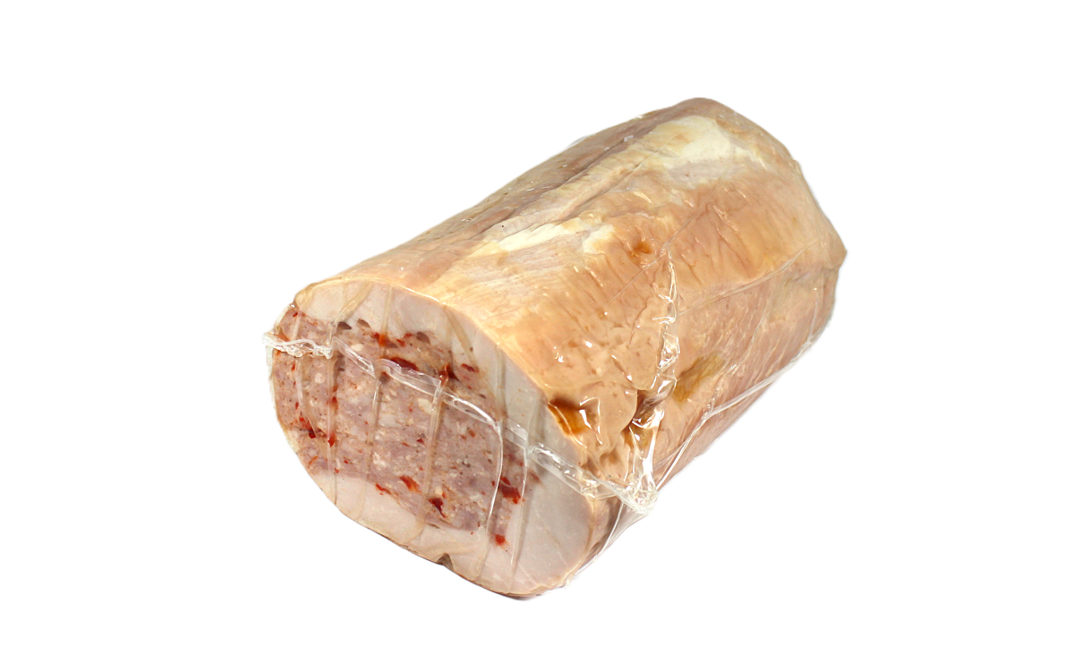 Baked Pork Loin w/Paprika