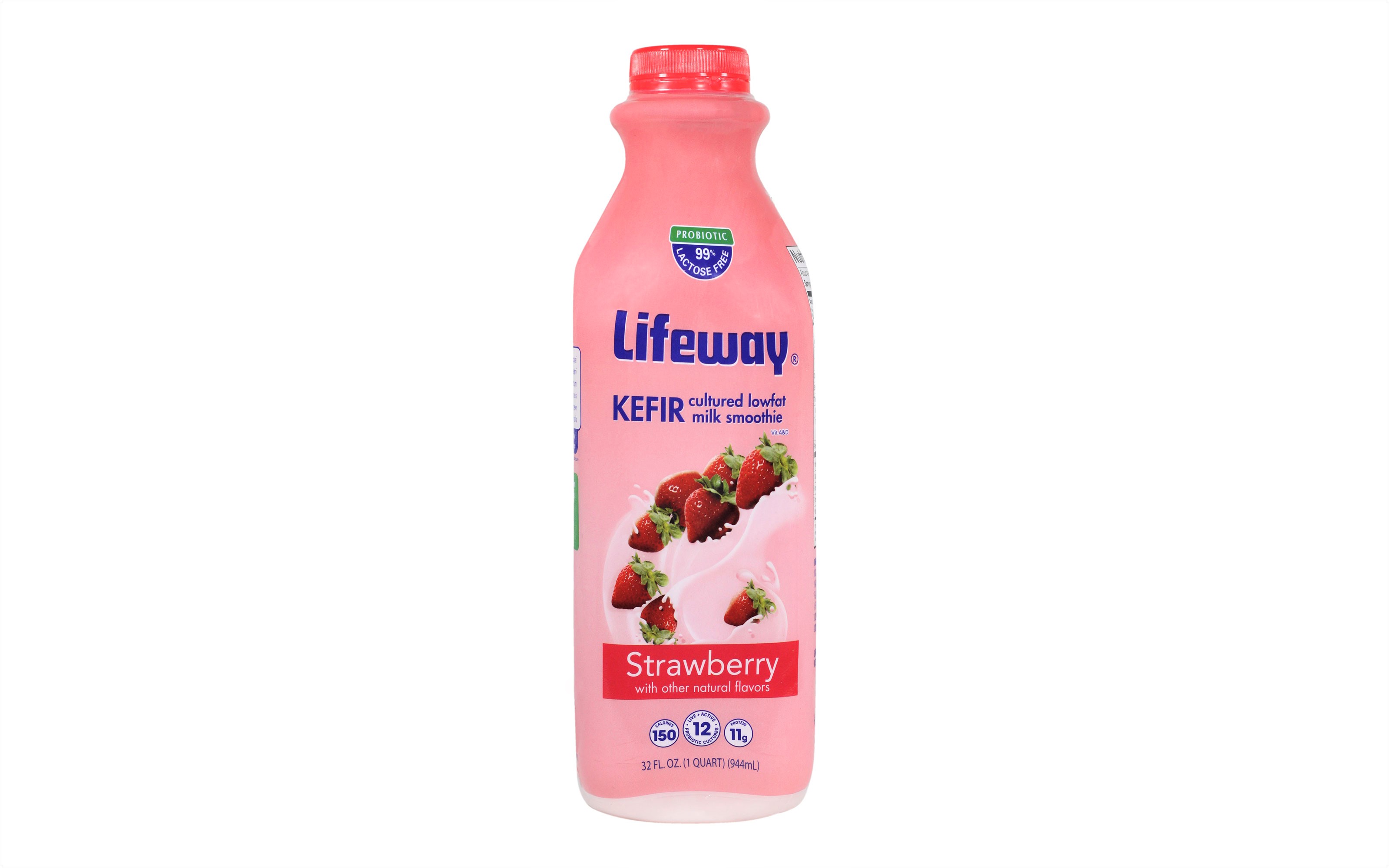 Kefir Lifeway strawberry 32oz