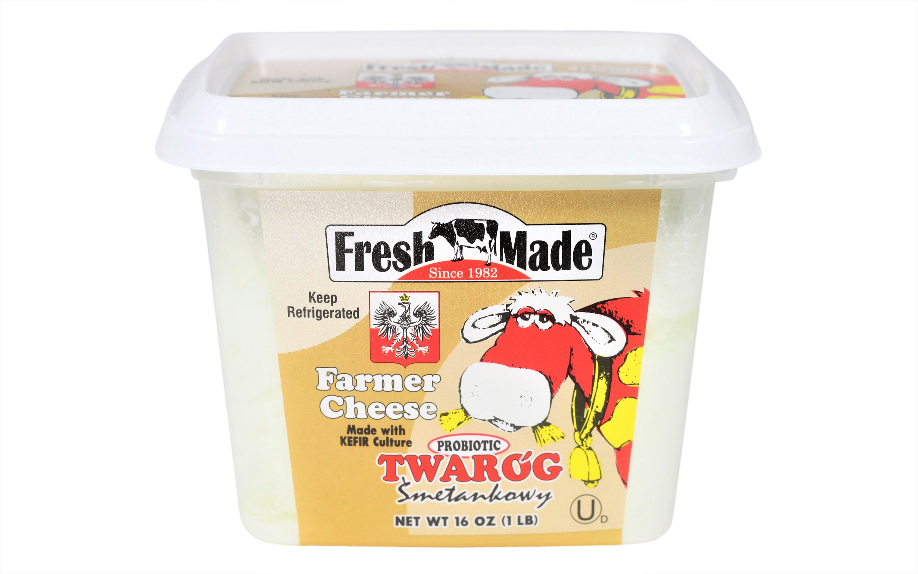 Farmer’s Cheese Cream FM