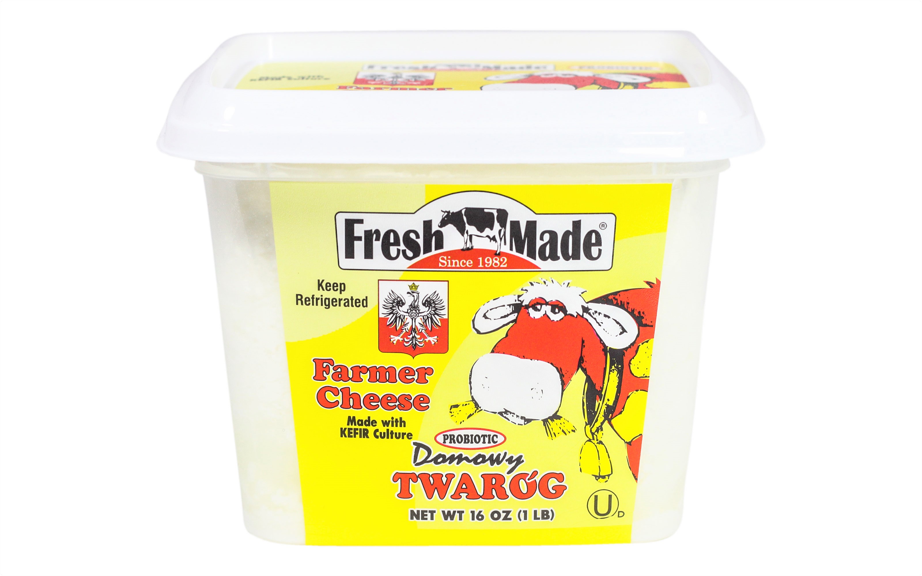 Farmer’s Cheese Homestyle FM