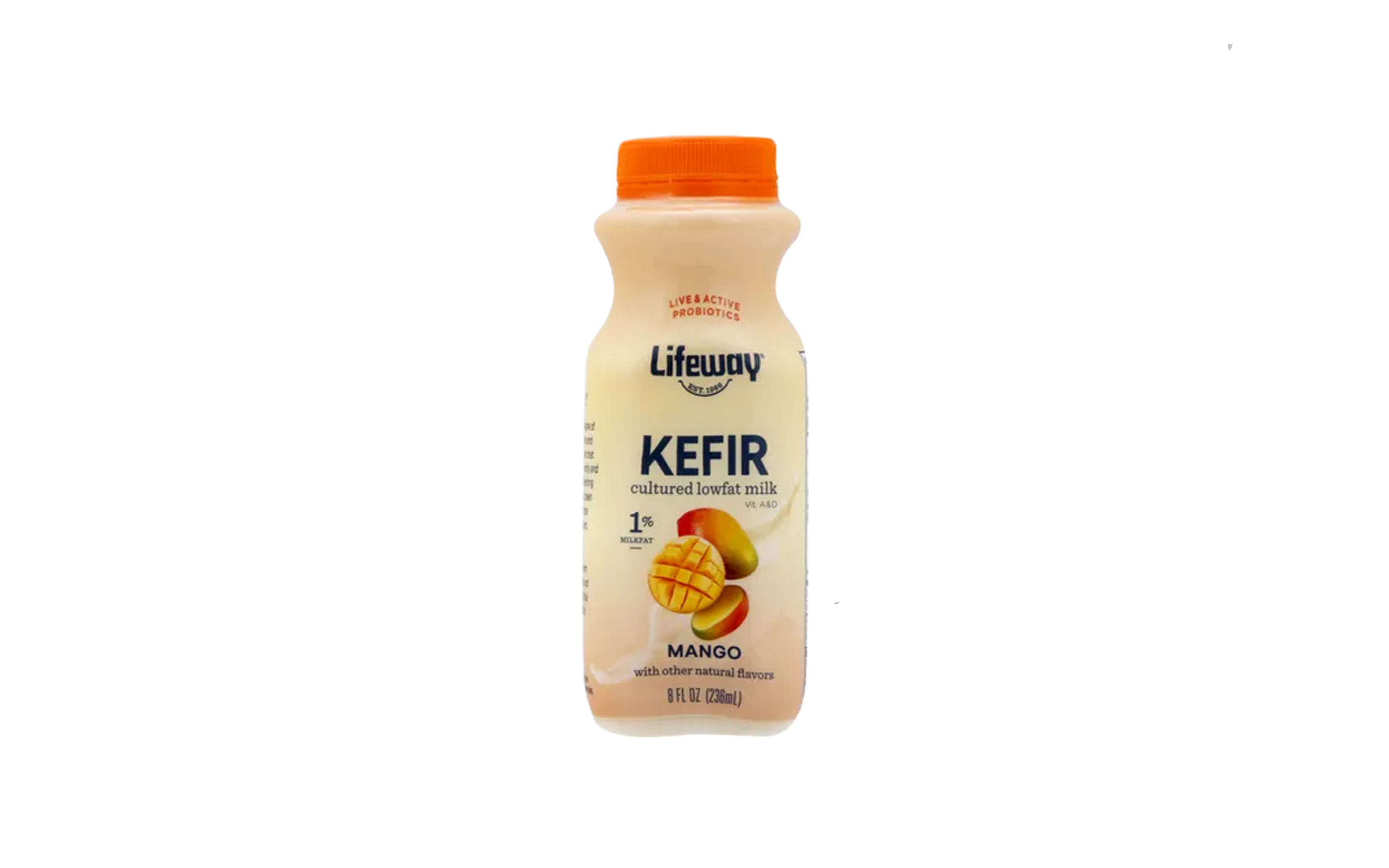 Kefir Lifeway Mini Mango