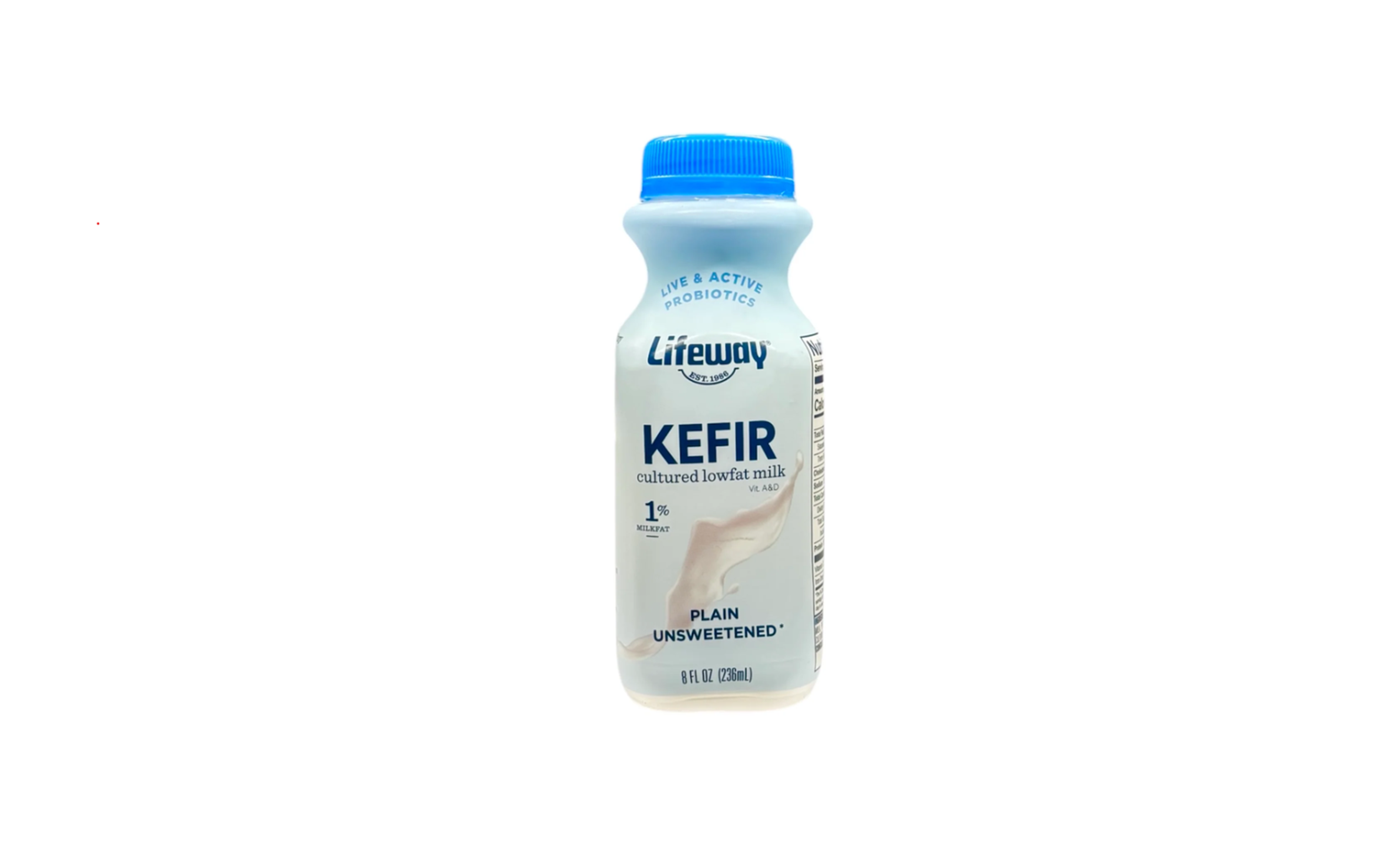 Kefir Lifeway Mini Plain
