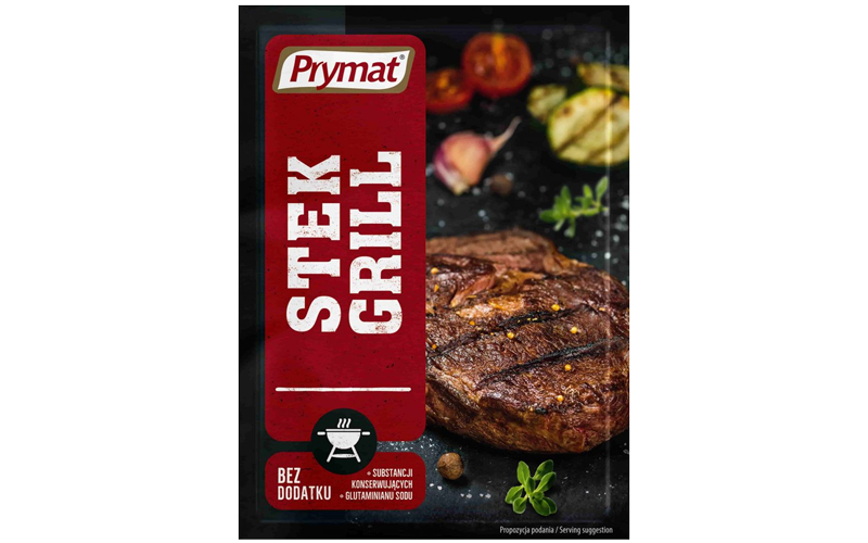 Steak grill Seasoning