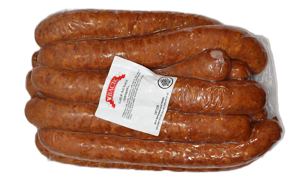 Garlic Sausage
