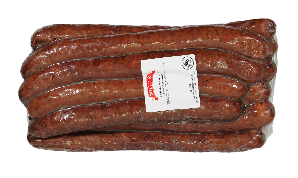 Country Style Sausage