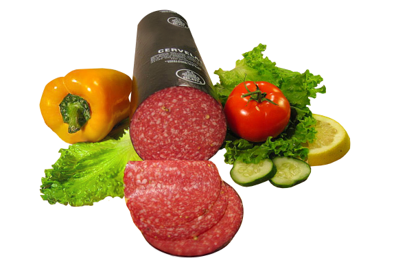 Cervelat German Salami 