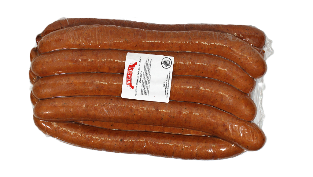 Classic Polish Sausage
