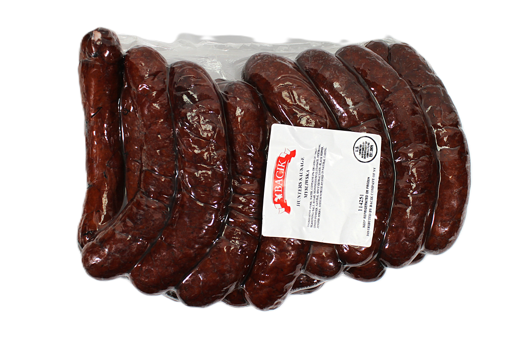 Hunter Sausage