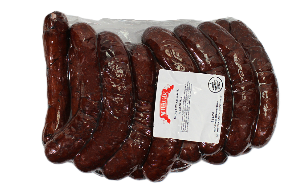 Hunter Sausage