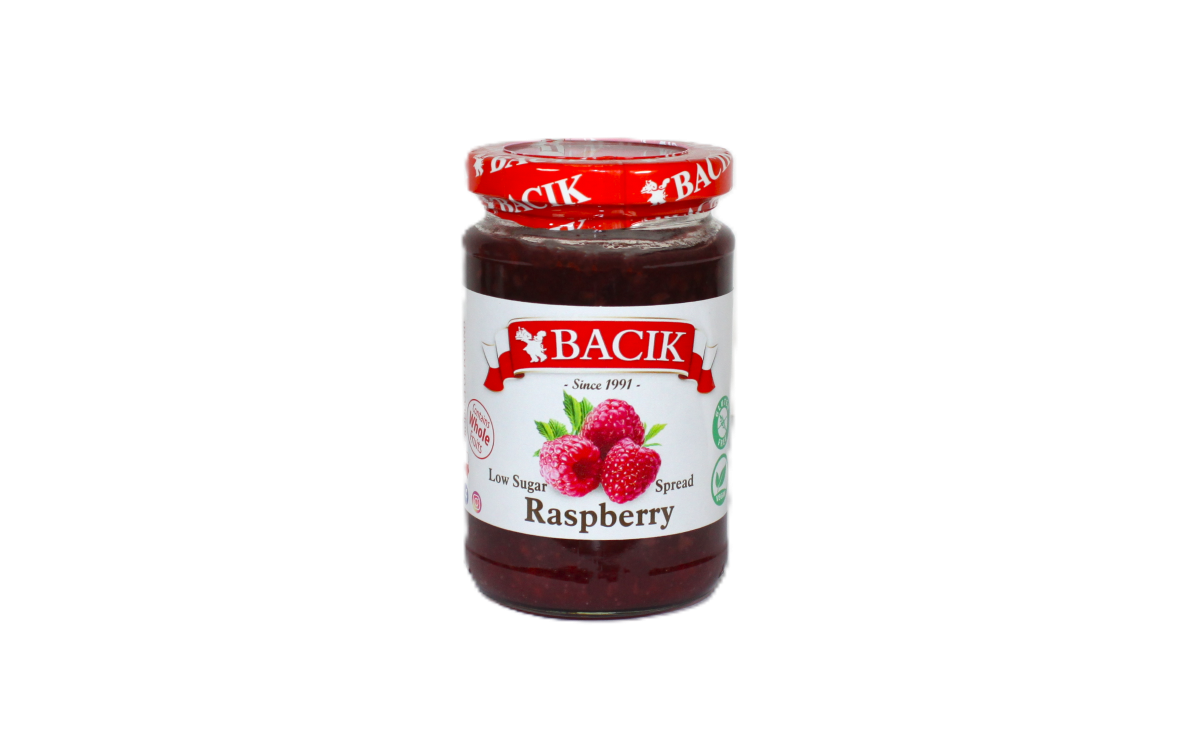 Low Sugar Raspberry Spread