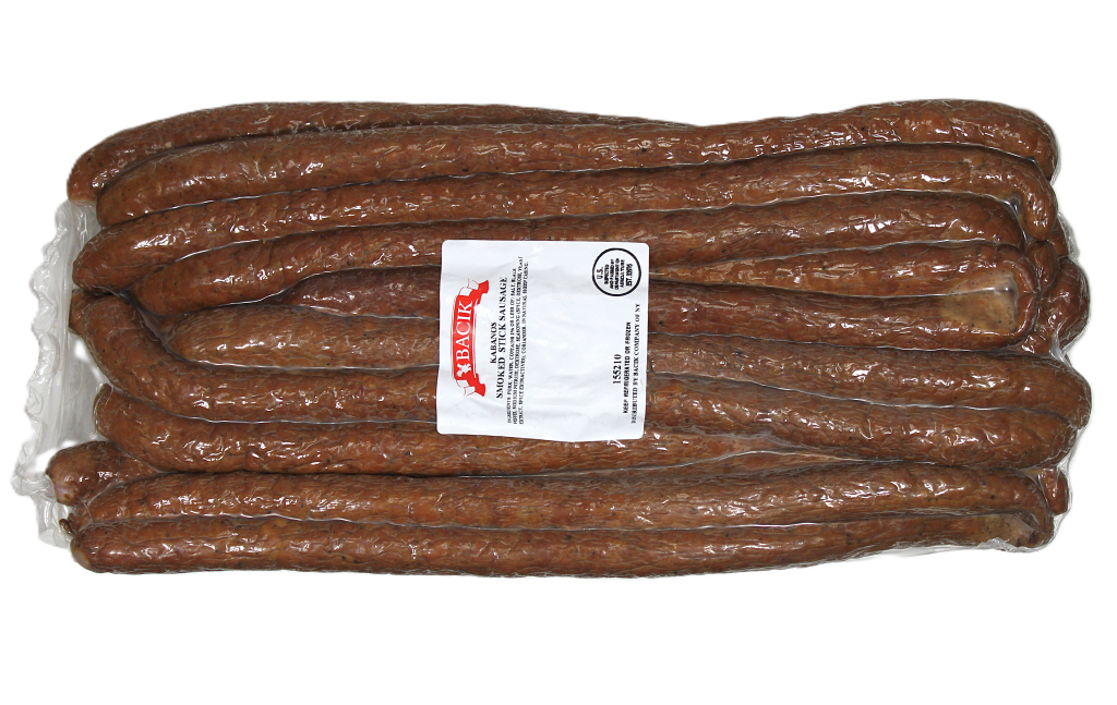 Country Style Pork Stick Sausage