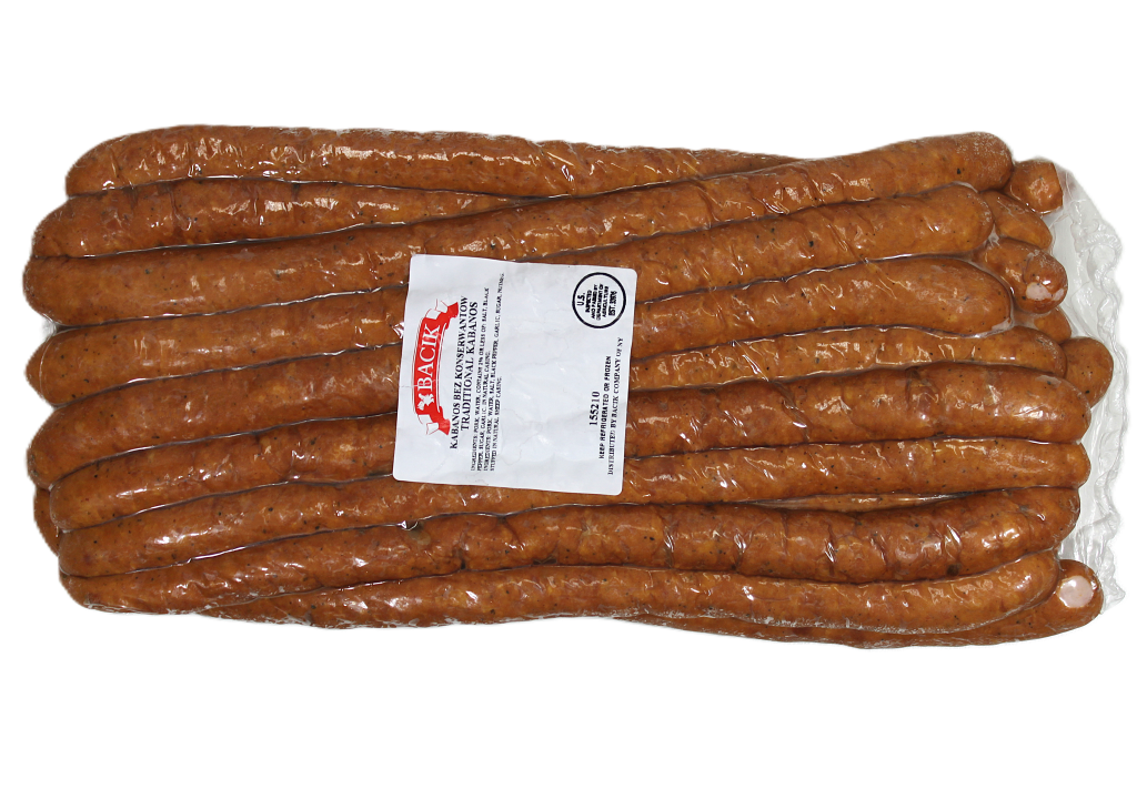 Preservative Free Stick Sausage
