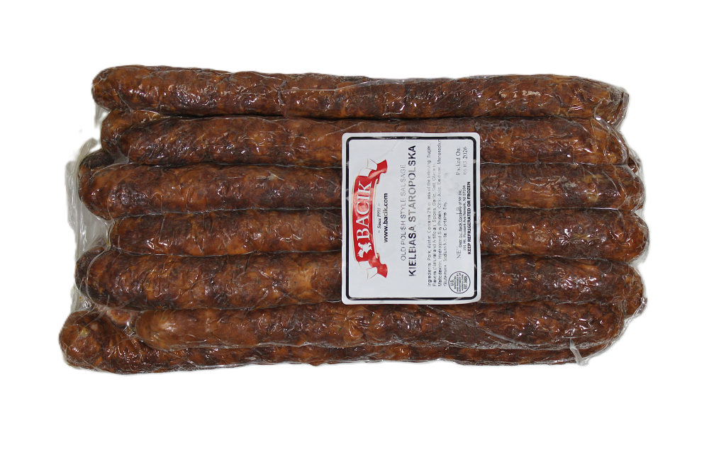 Old polish sausage 5lbs