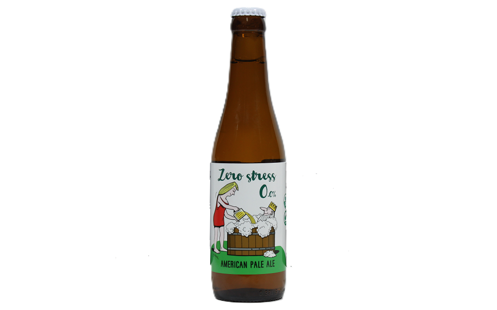 Alcohol Free American Pale Ale