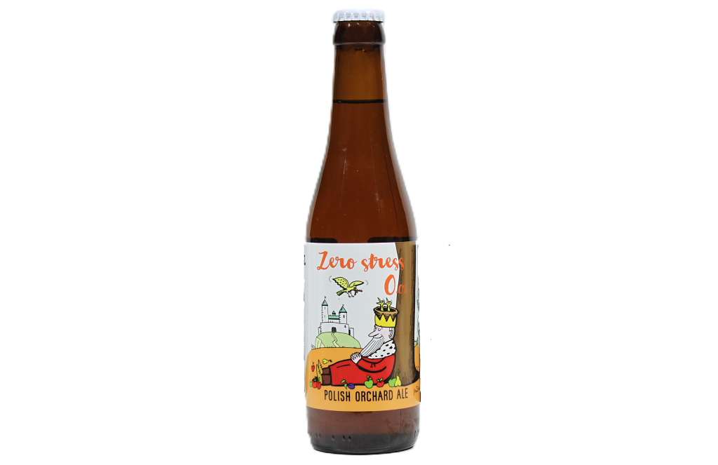 Alcohol Free Polish Orchard Ale