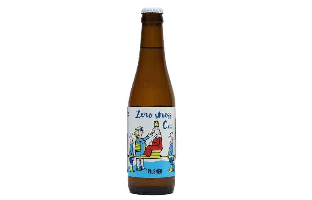Alcohol Free Pilsner