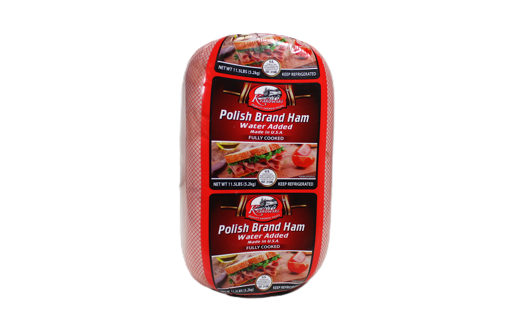 Krakowski Polish Brand Ham