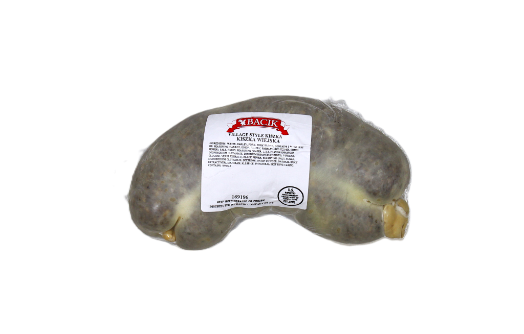 Village Barley Sausage