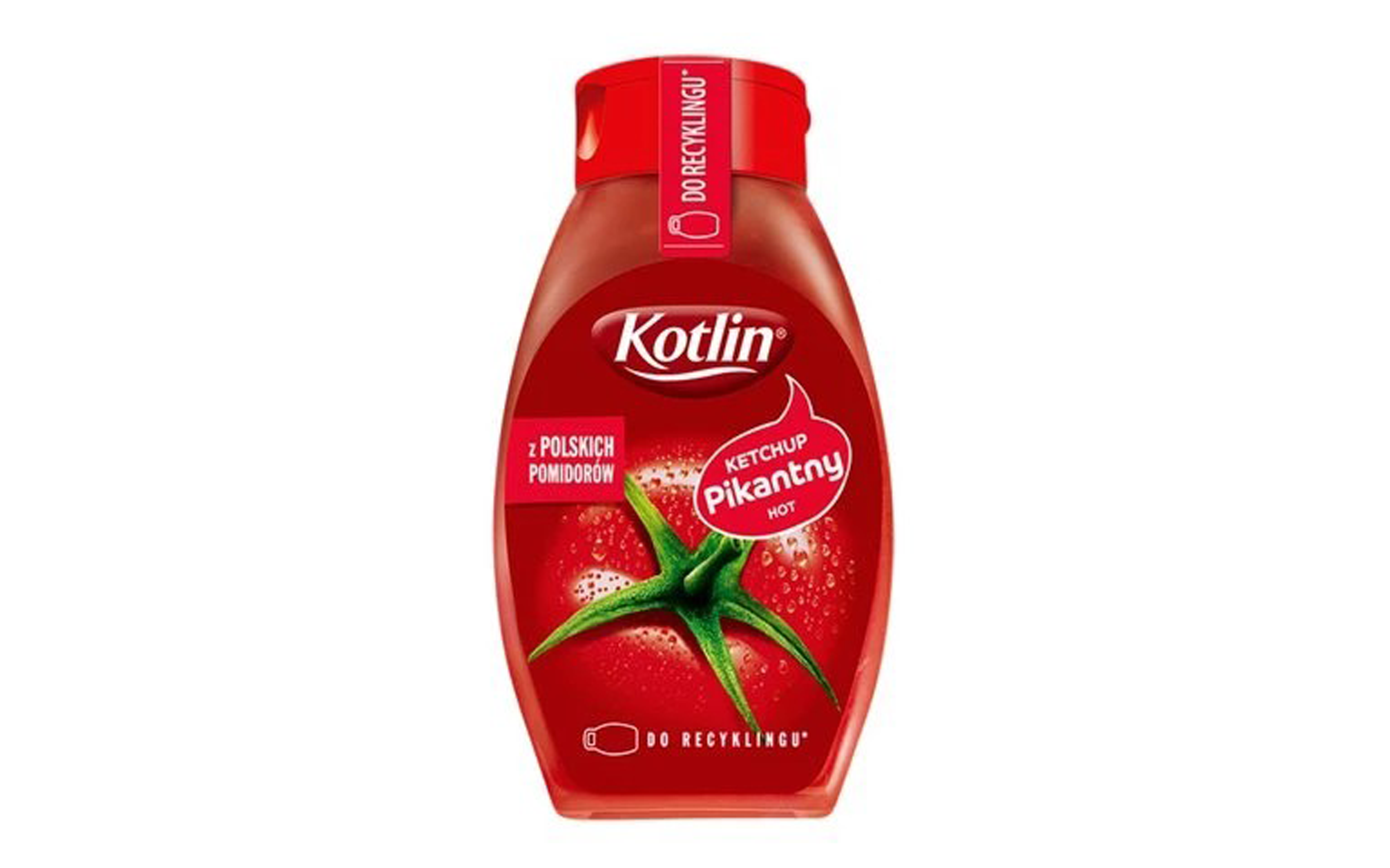Kotlin spicy ketchup