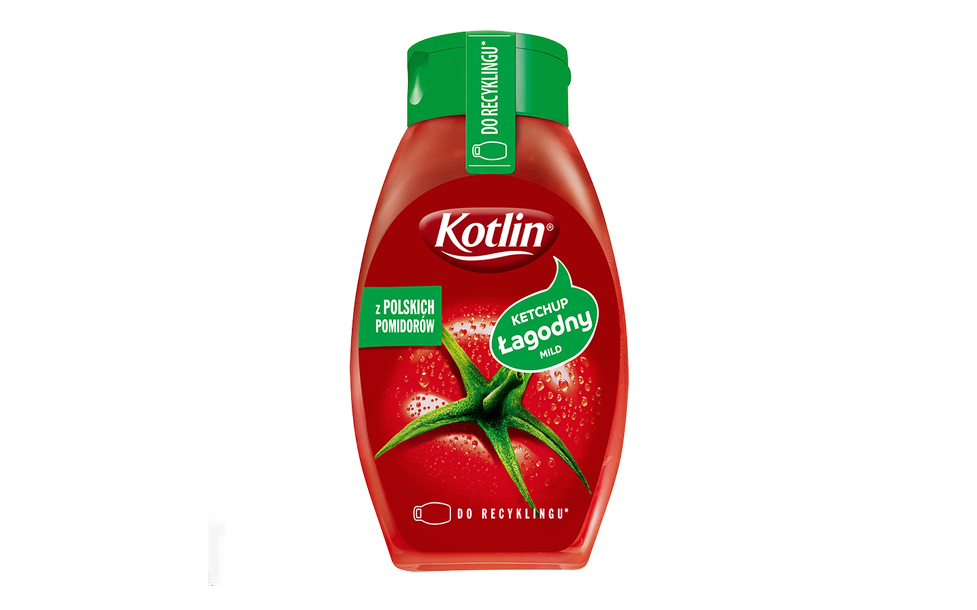 Kotlin mild ketchup