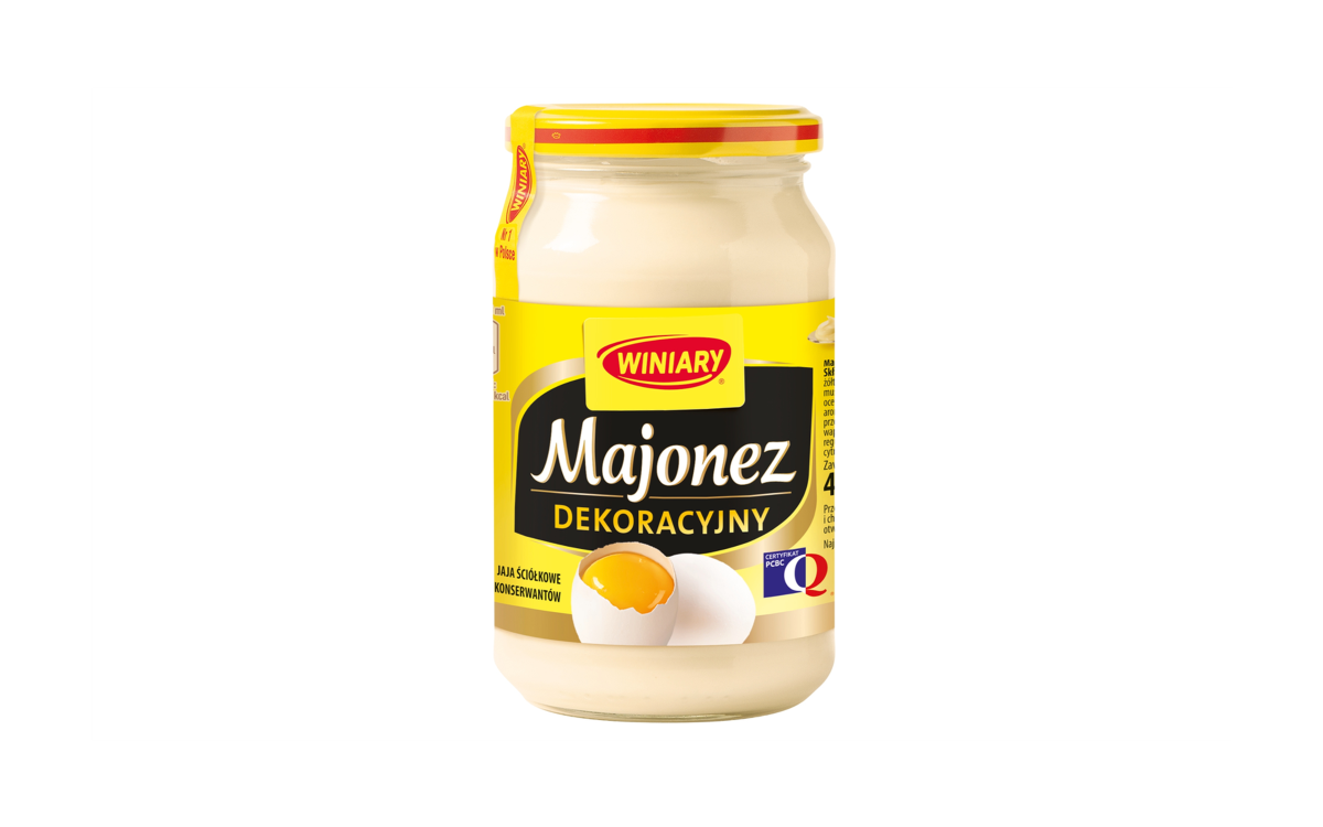Winiary mayonnaise