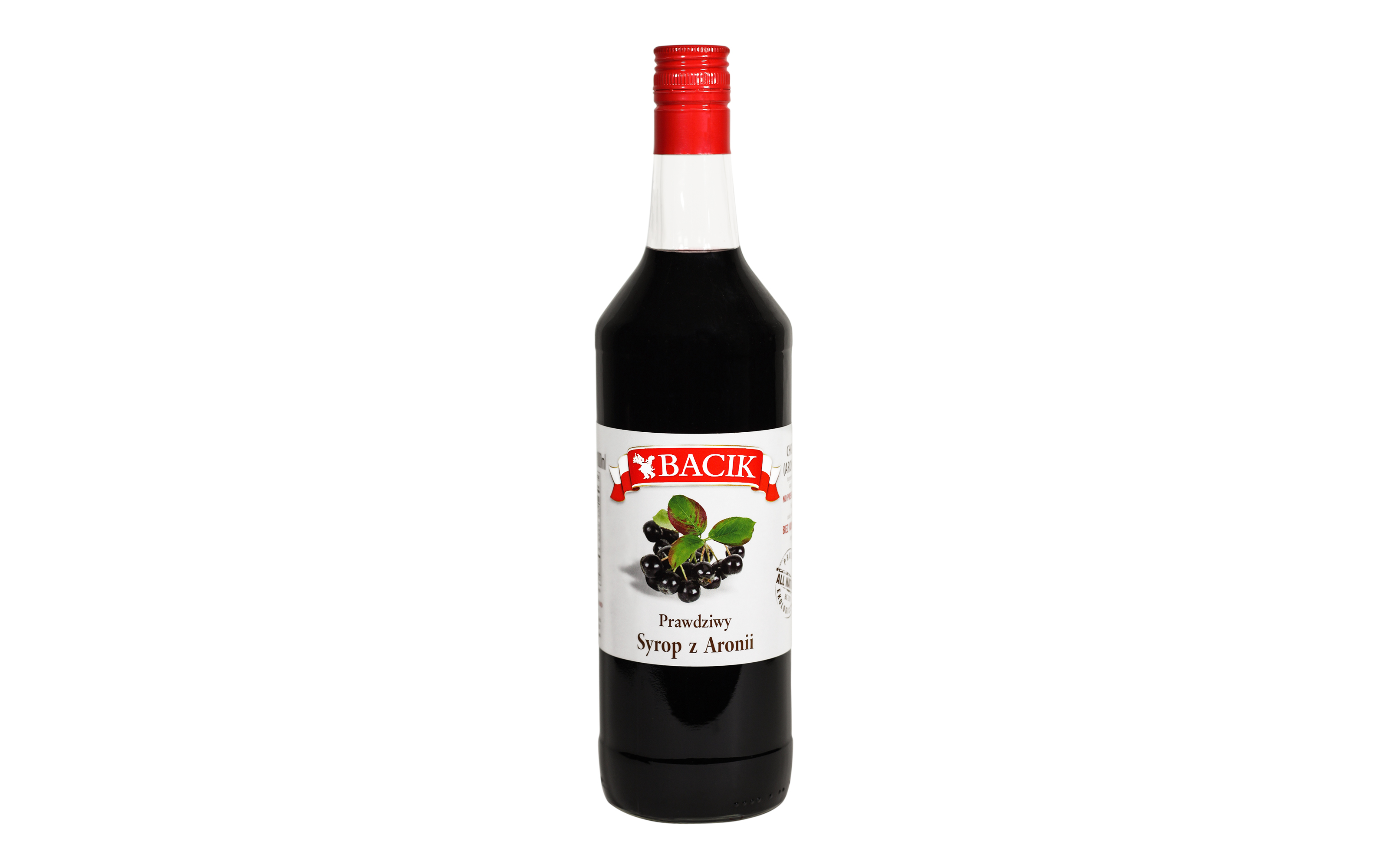 Chokeberry Syrup