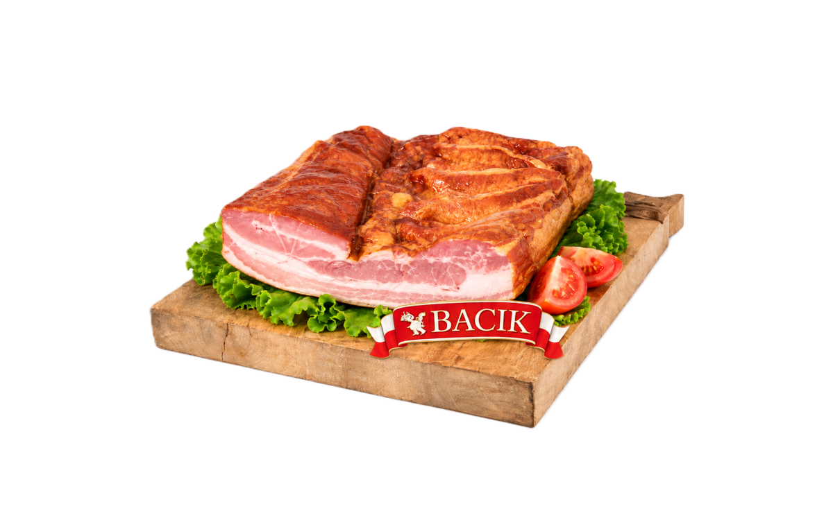 Danish Style Smoked Bacon