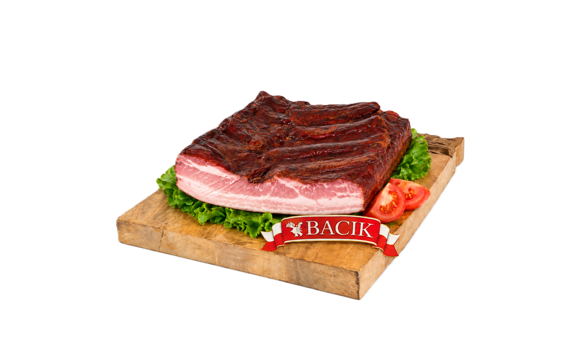 Gypsy Style Smoked Bacon