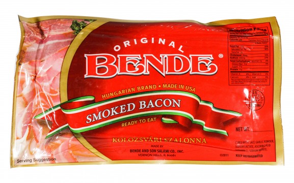 Smoked Bacon