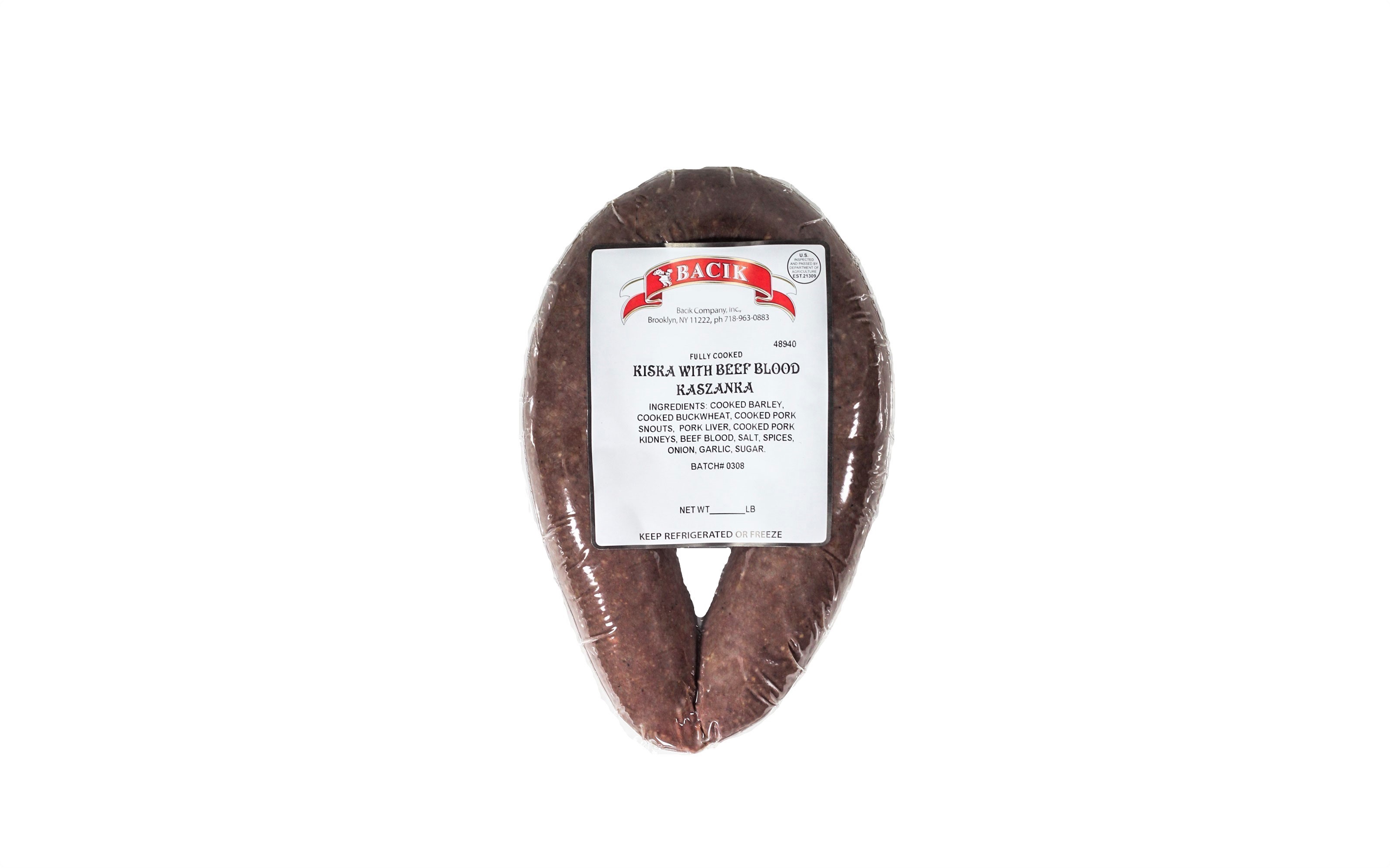 Barley Sausage