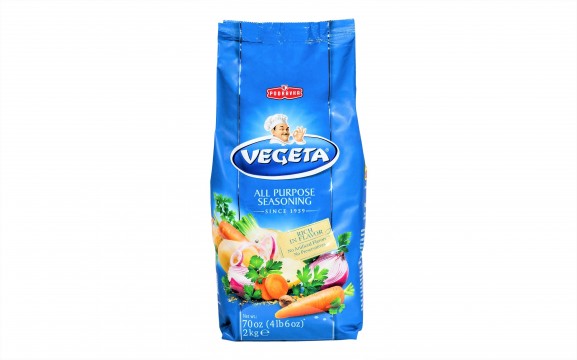 Vegeta 2kg Bag