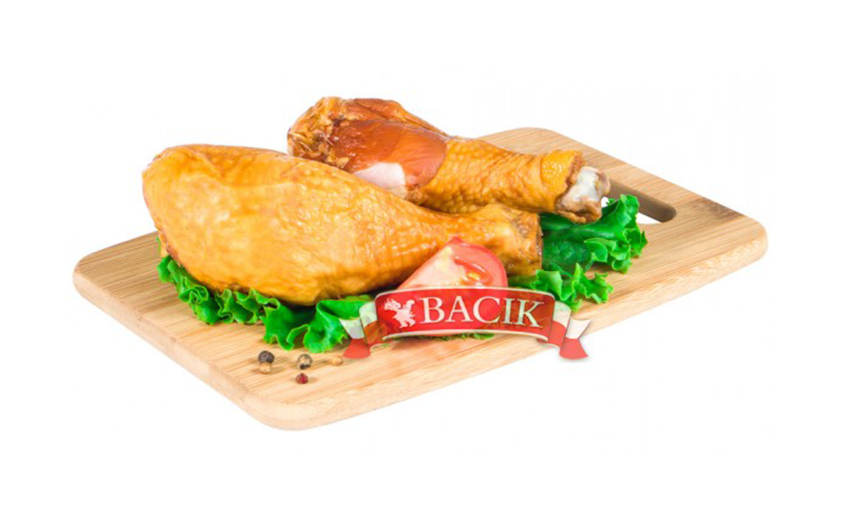 Smoked Chicken Drumsticks
