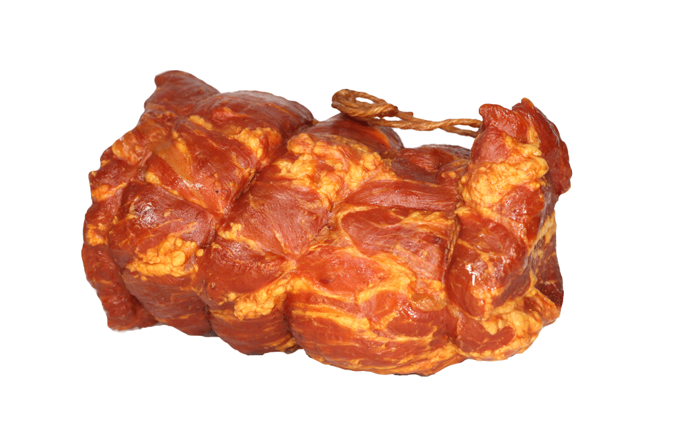 Smoked Pork Shoulder Butt Easter