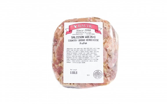 Country Brand Headcheese chubs