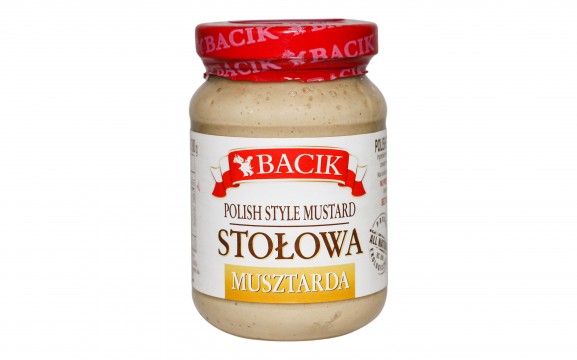 Polish Style Mustard Out